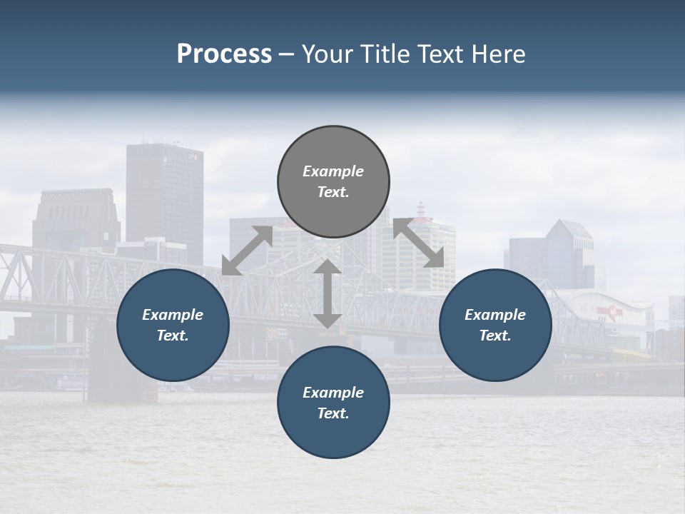 Race Triple Crown Reflection PowerPoint Template