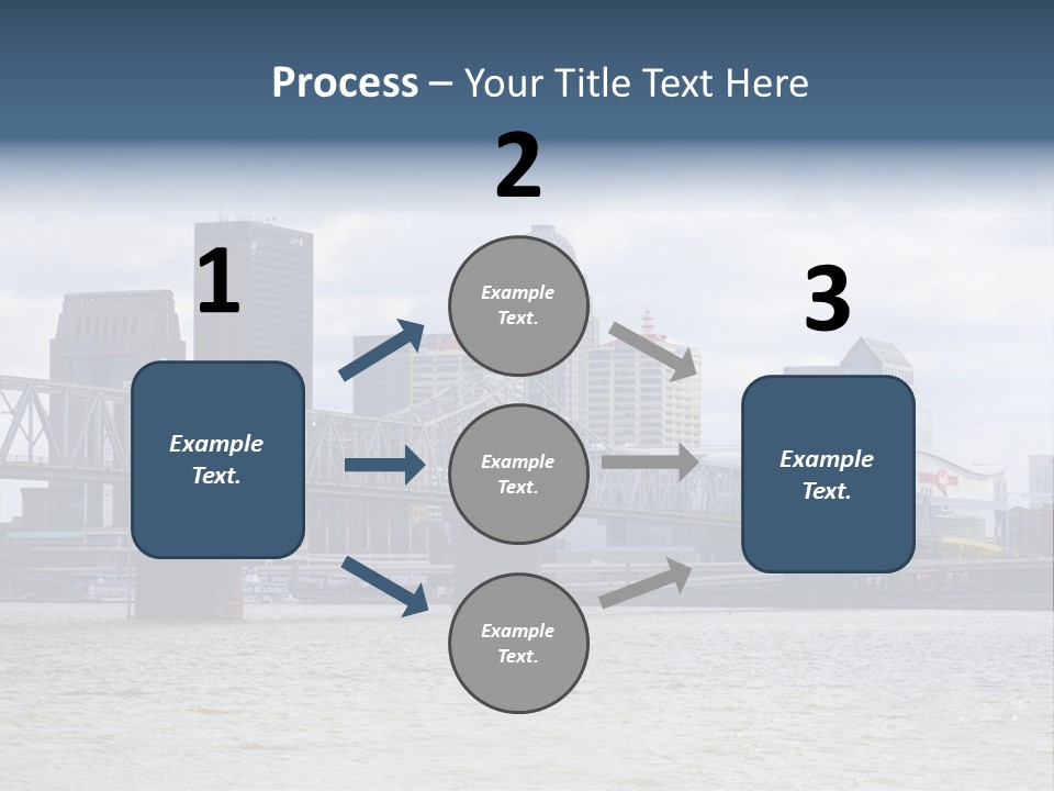 Race Triple Crown Reflection PowerPoint Template