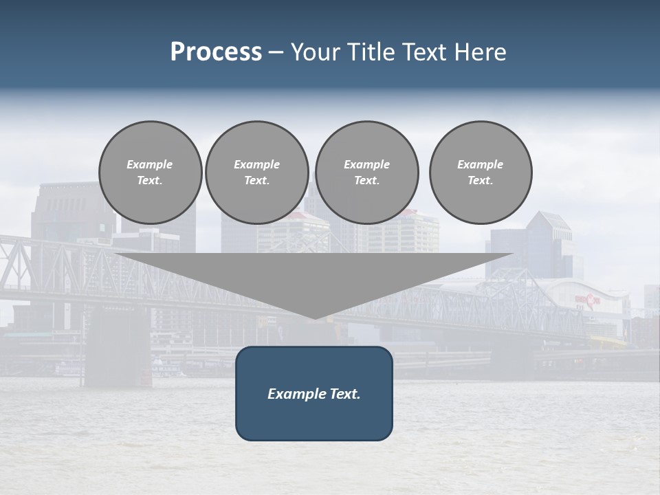 Race Triple Crown Reflection PowerPoint Template
