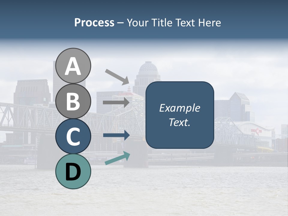 Race Triple Crown Reflection PowerPoint Template