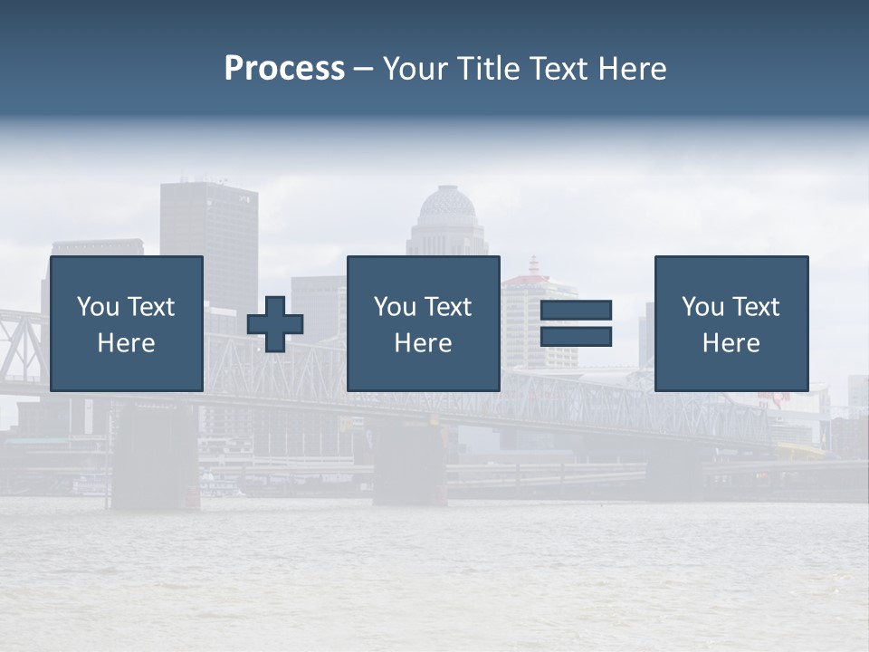 Race Triple Crown Reflection PowerPoint Template