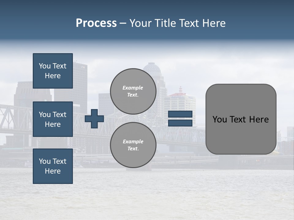 Race Triple Crown Reflection PowerPoint Template
