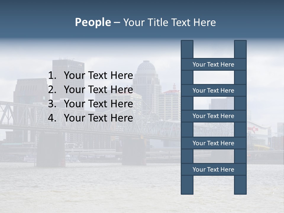 Race Triple Crown Reflection PowerPoint Template