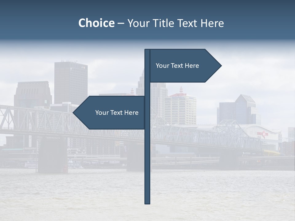 Race Triple Crown Reflection PowerPoint Template