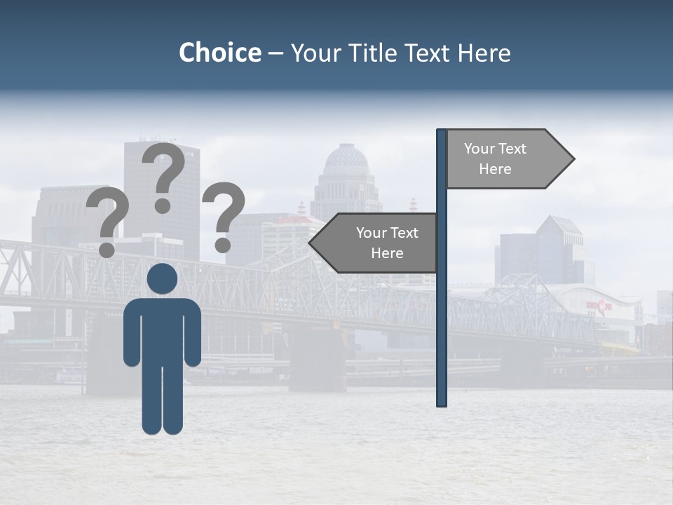 Race Triple Crown Reflection PowerPoint Template
