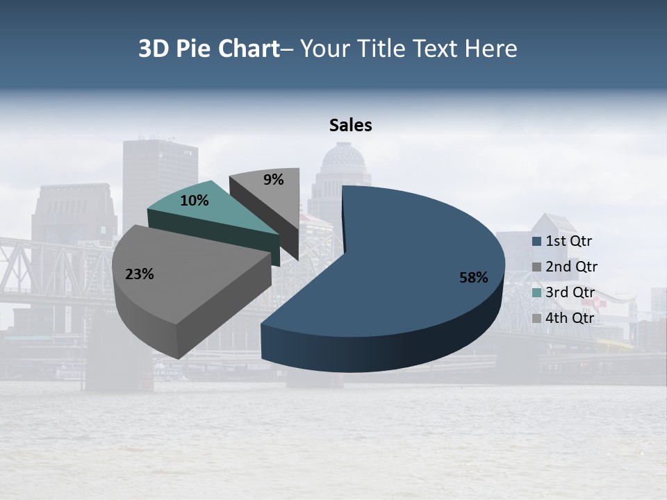 Race Triple Crown Reflection PowerPoint Template