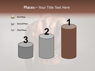 Boy Caucasian Guy PowerPoint Template