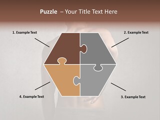 Boy Caucasian Guy PowerPoint Template