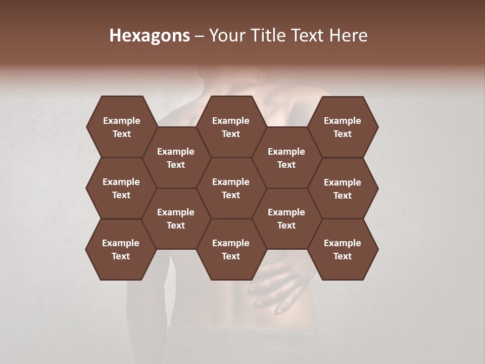 Boy Caucasian Guy PowerPoint Template