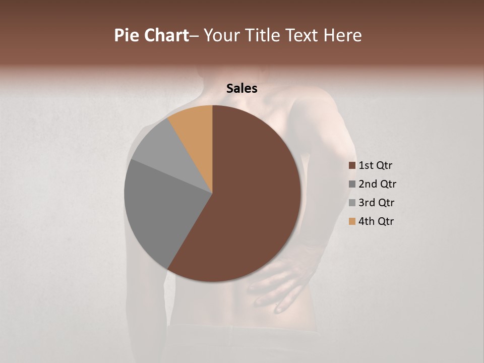 Boy Caucasian Guy PowerPoint Template