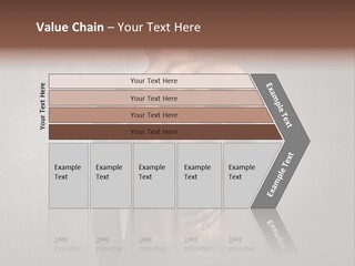 Boy Caucasian Guy PowerPoint Template