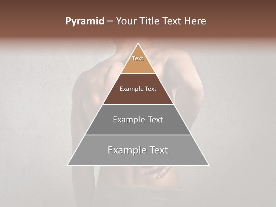 Boy Caucasian Guy PowerPoint Template