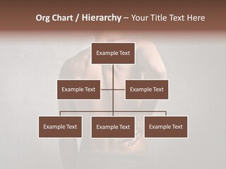 Boy Caucasian Guy PowerPoint Template