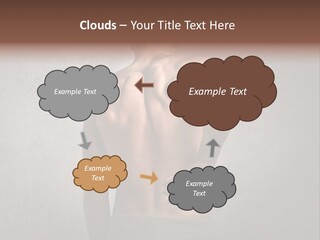 Boy Caucasian Guy PowerPoint Template