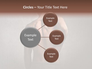 Boy Caucasian Guy PowerPoint Template
