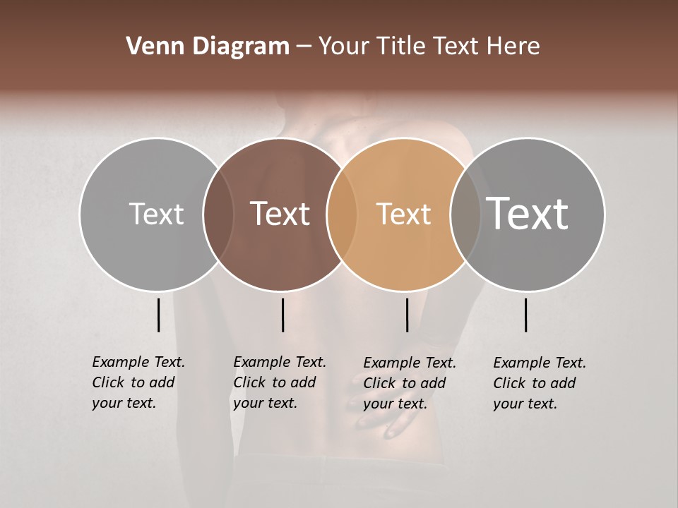 Boy Caucasian Guy PowerPoint Template