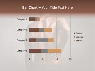 Boy Caucasian Guy PowerPoint Template