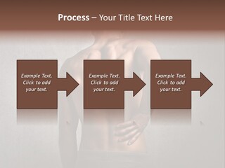 Boy Caucasian Guy PowerPoint Template