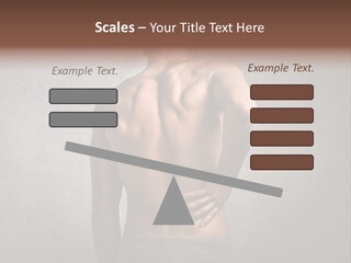 Boy Caucasian Guy PowerPoint Template