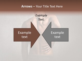 Boy Caucasian Guy PowerPoint Template