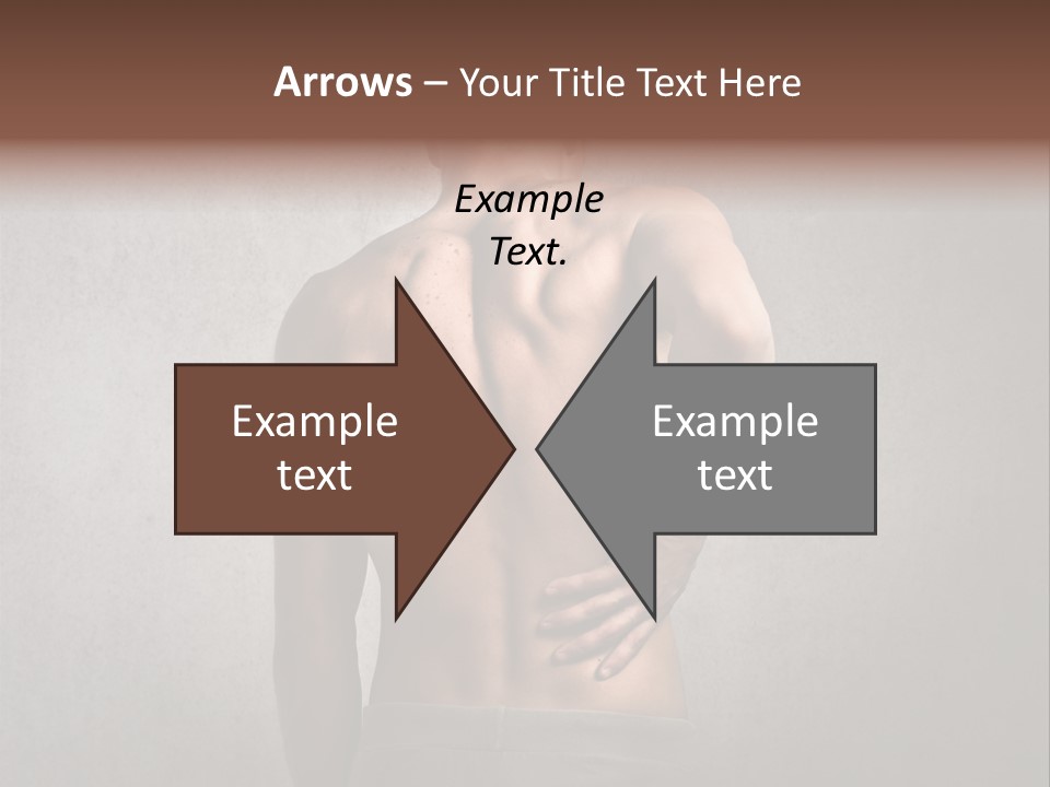 Boy Caucasian Guy PowerPoint Template