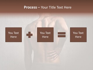 Boy Caucasian Guy PowerPoint Template