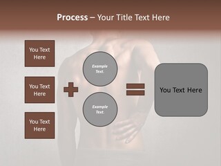 Boy Caucasian Guy PowerPoint Template