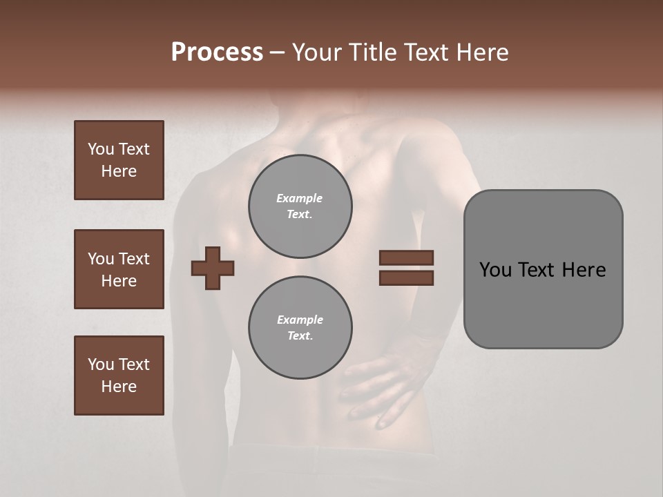 Boy Caucasian Guy PowerPoint Template