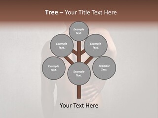 Boy Caucasian Guy PowerPoint Template