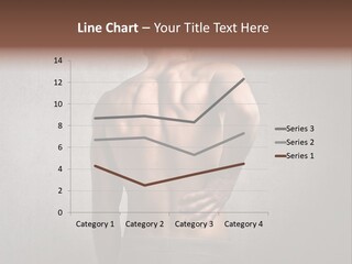 Boy Caucasian Guy PowerPoint Template
