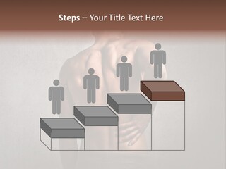 Boy Caucasian Guy PowerPoint Template