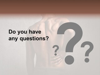 Boy Caucasian Guy PowerPoint Template