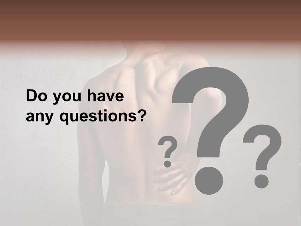 Boy Caucasian Guy PowerPoint Template