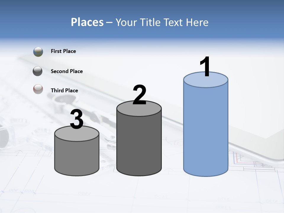 Ducks Flying Birds Wings PowerPoint Template