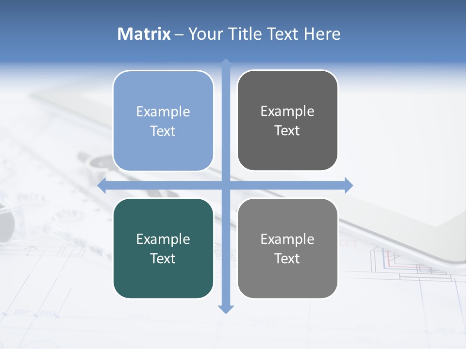 Ducks Flying Birds Wings PowerPoint Template