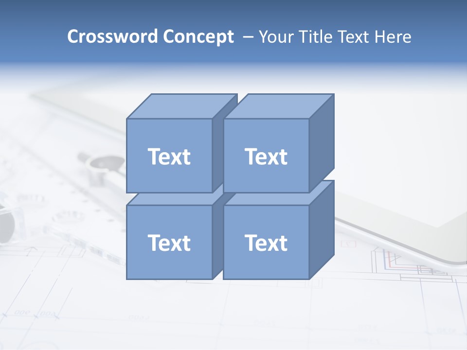 Ducks Flying Birds Wings PowerPoint Template