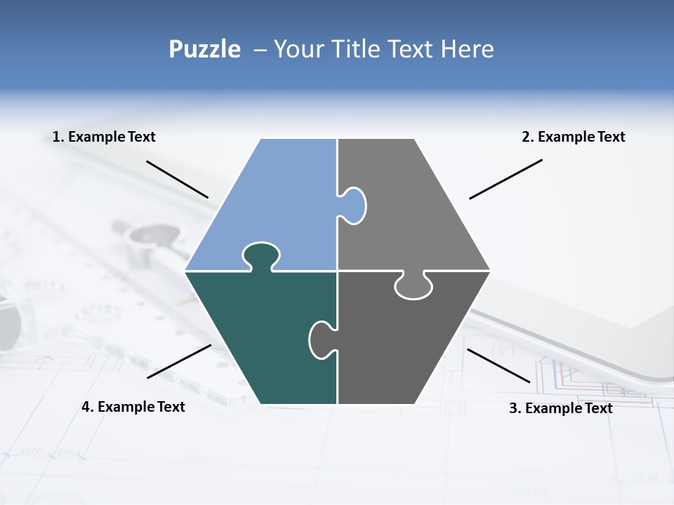 Ducks Flying Birds Wings PowerPoint Template