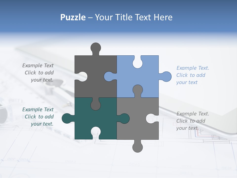 Ducks Flying Birds Wings PowerPoint Template