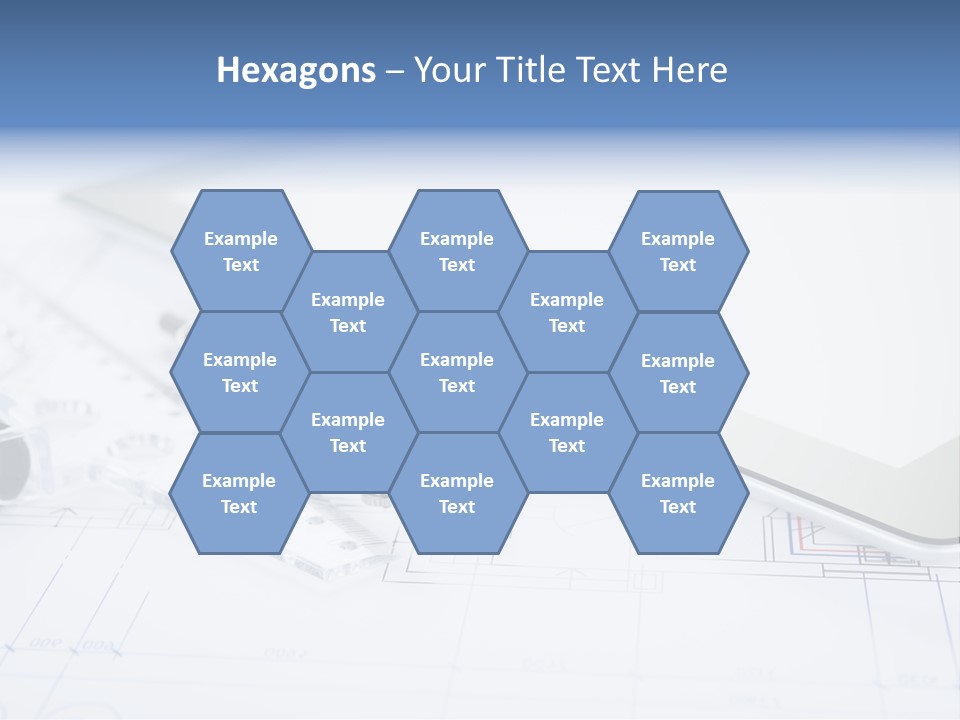 Ducks Flying Birds Wings PowerPoint Template