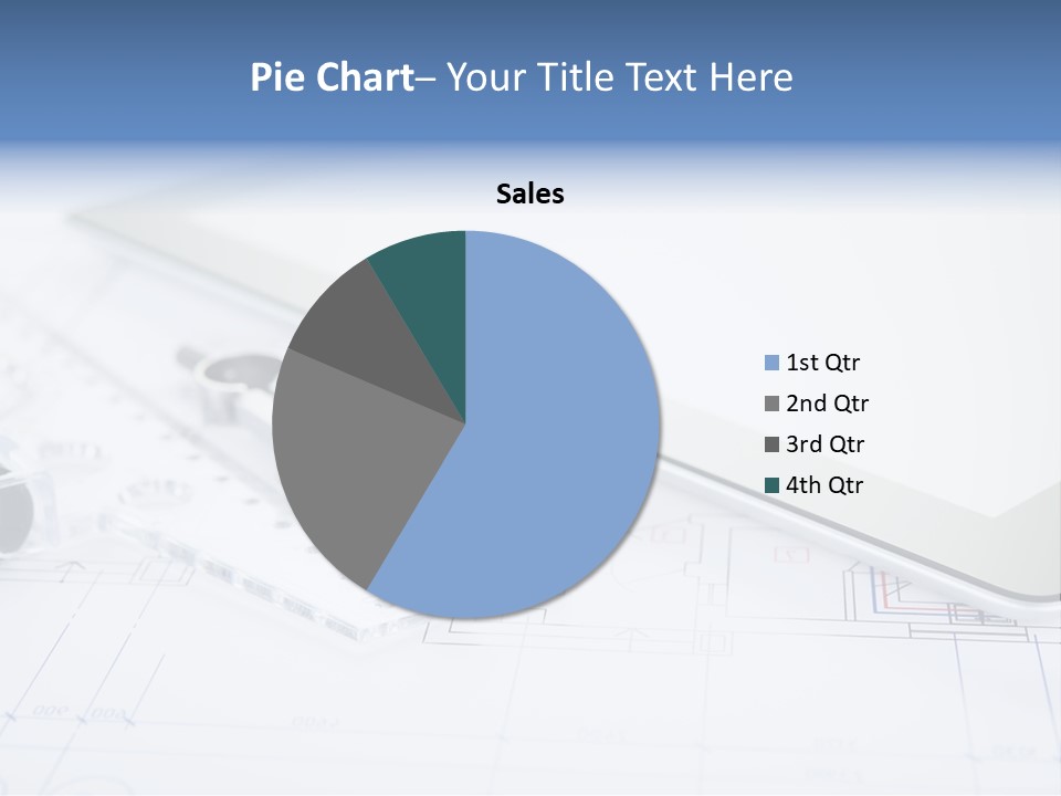 Ducks Flying Birds Wings PowerPoint Template