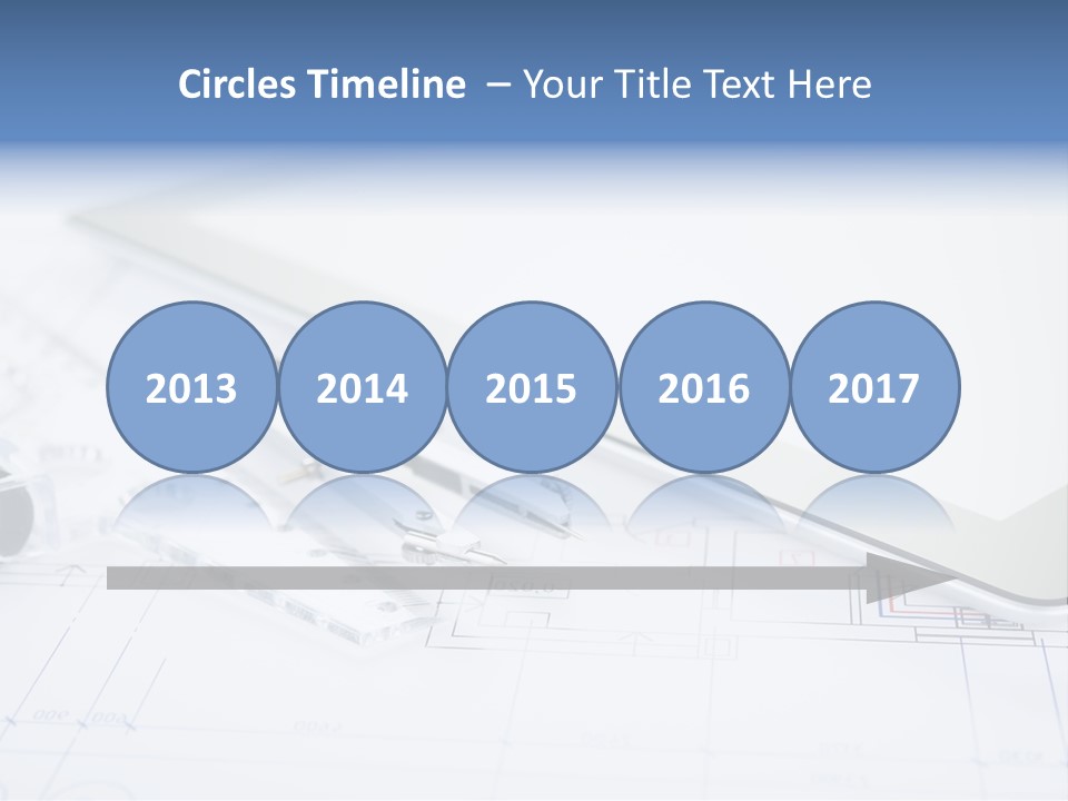 Ducks Flying Birds Wings PowerPoint Template