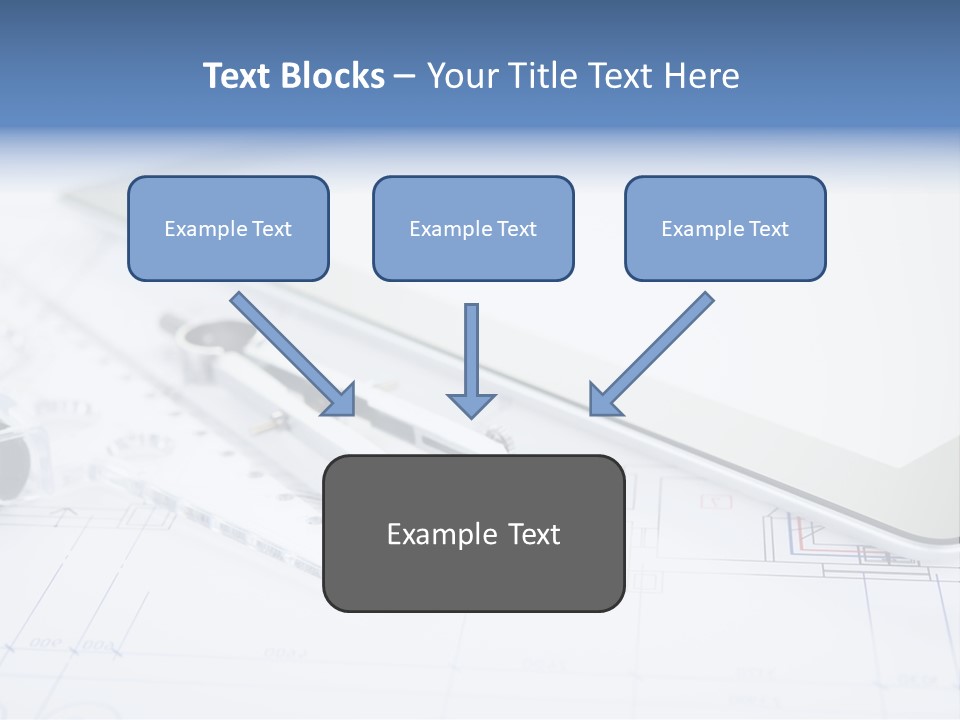 Ducks Flying Birds Wings PowerPoint Template