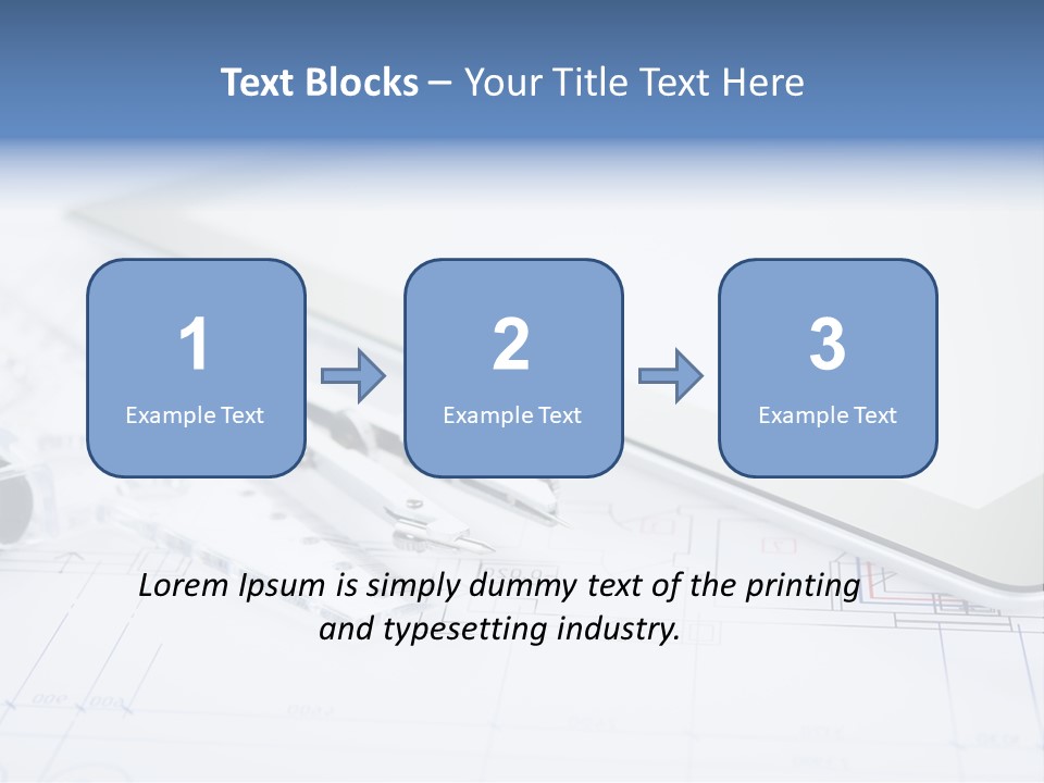 Ducks Flying Birds Wings PowerPoint Template