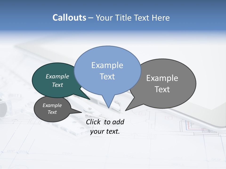 Ducks Flying Birds Wings PowerPoint Template