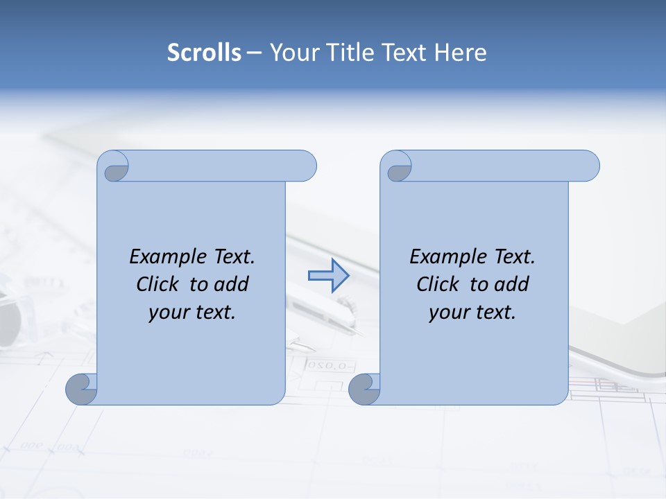 Ducks Flying Birds Wings PowerPoint Template