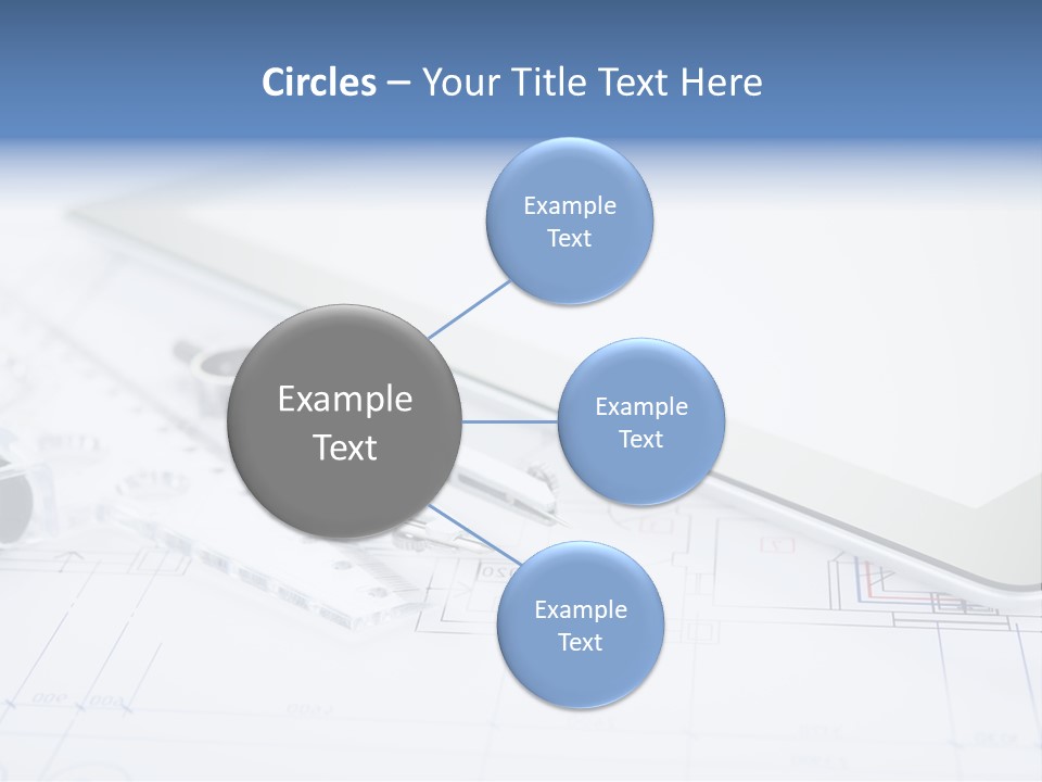 Ducks Flying Birds Wings PowerPoint Template