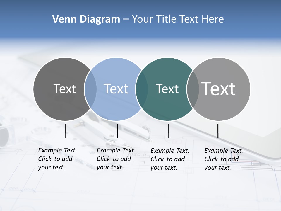 Ducks Flying Birds Wings PowerPoint Template