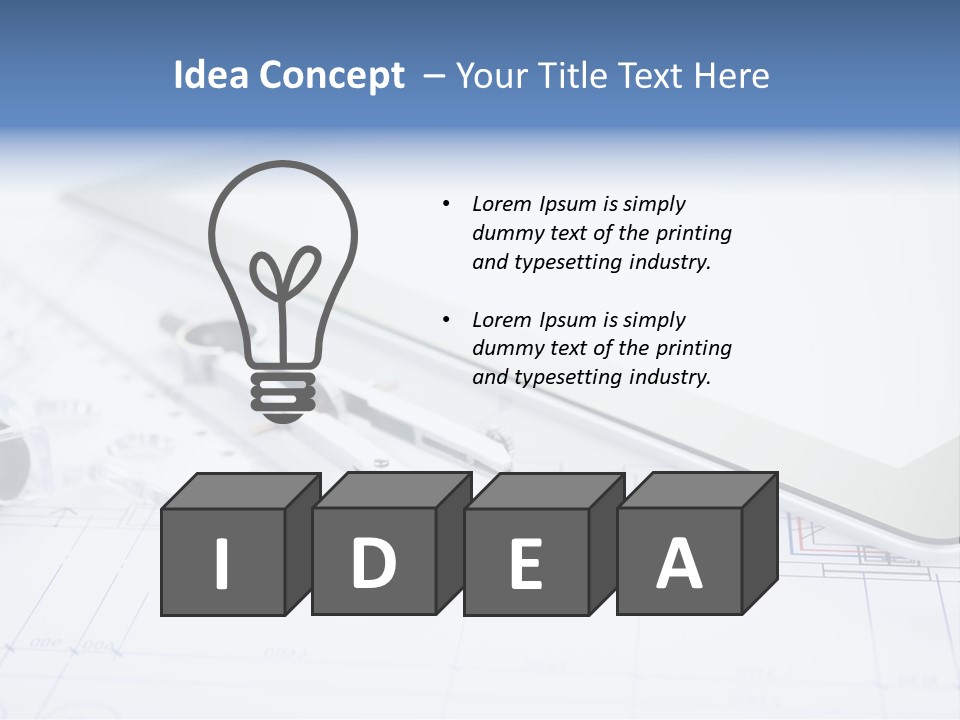 Ducks Flying Birds Wings PowerPoint Template