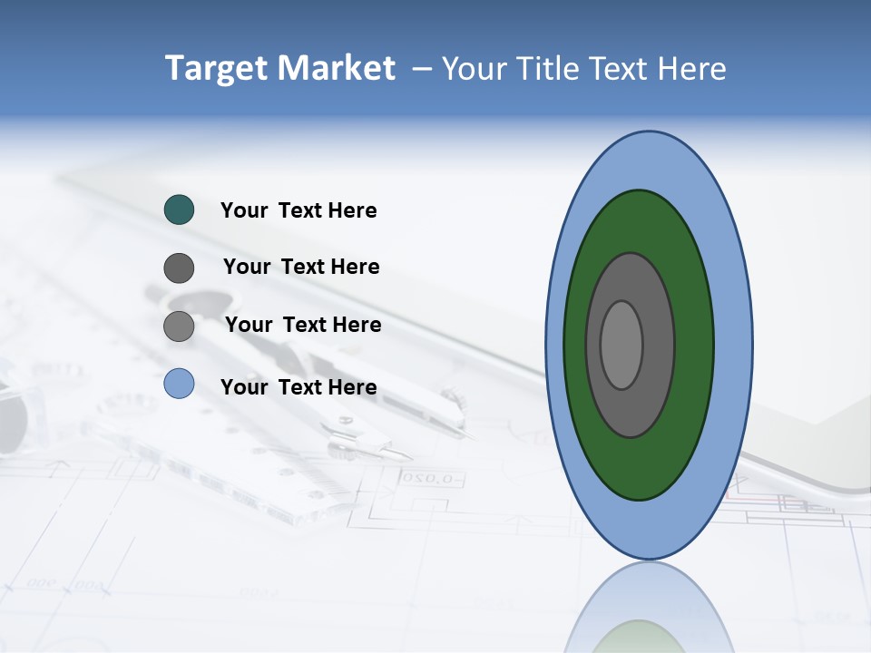 Ducks Flying Birds Wings PowerPoint Template