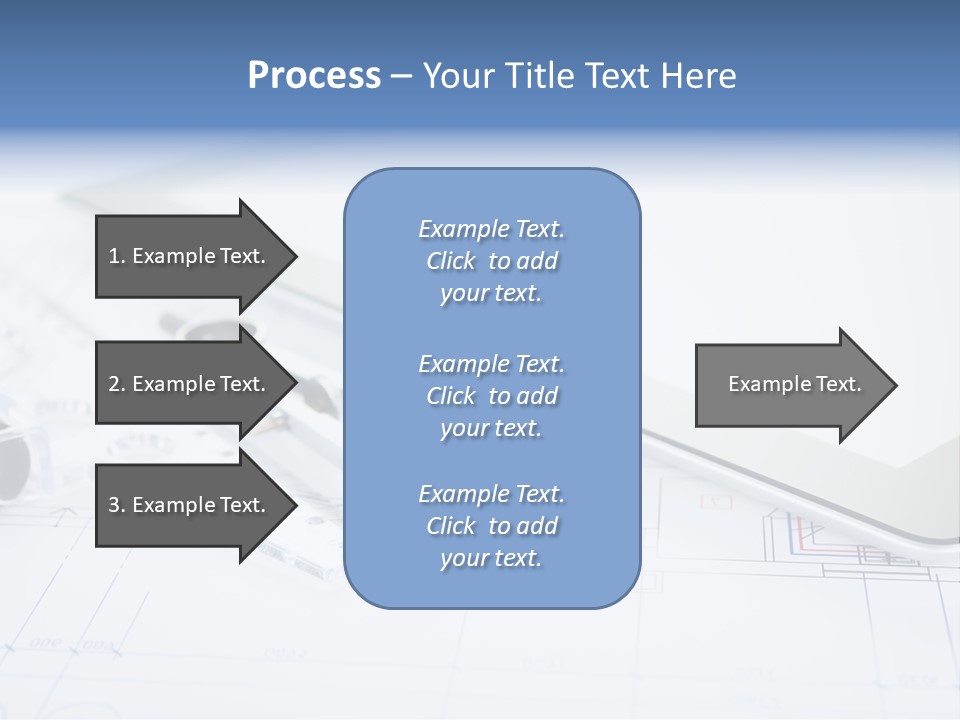 Ducks Flying Birds Wings PowerPoint Template
